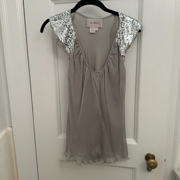 Silver Top - Picture 4 of 4